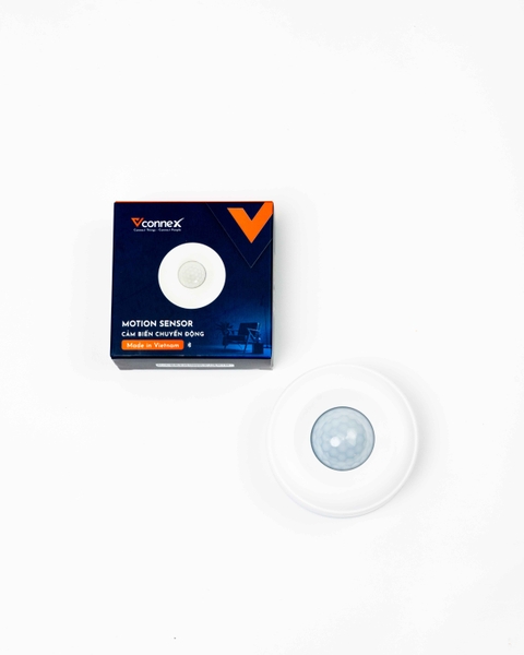 Cảm biến chuyển động thông minh Vconnex VCN-MS-M