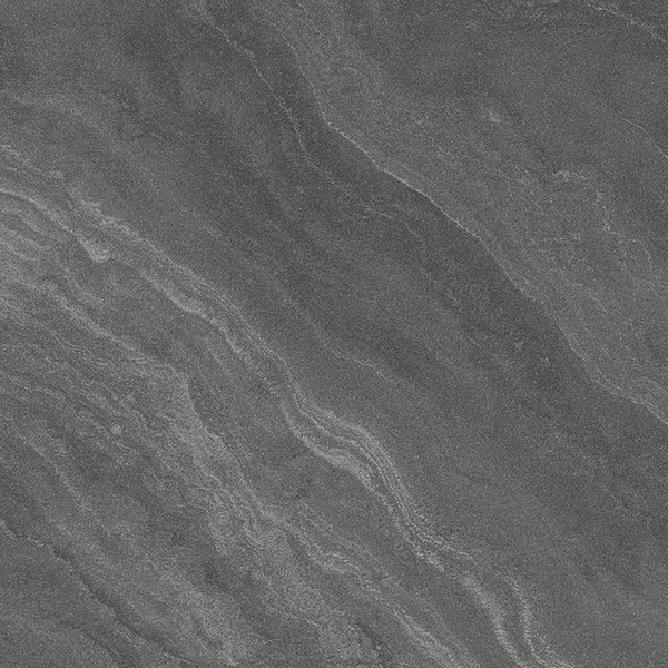 Gạch Ấn Độ 600x600 men Matt Porcelain MARMI GRAPHITE