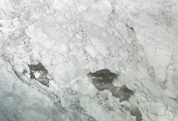 Đá Marble Trắng Ý | Khổ lớn 1.8 cm
