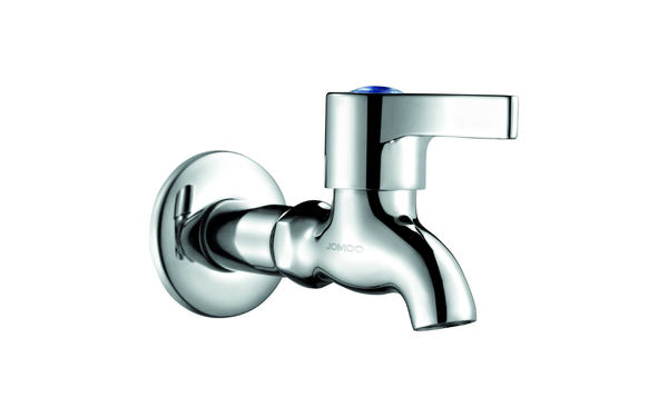 Vòi chậu Lavabo lạnh gắn tường JOMOO 7104-183/1C-I012