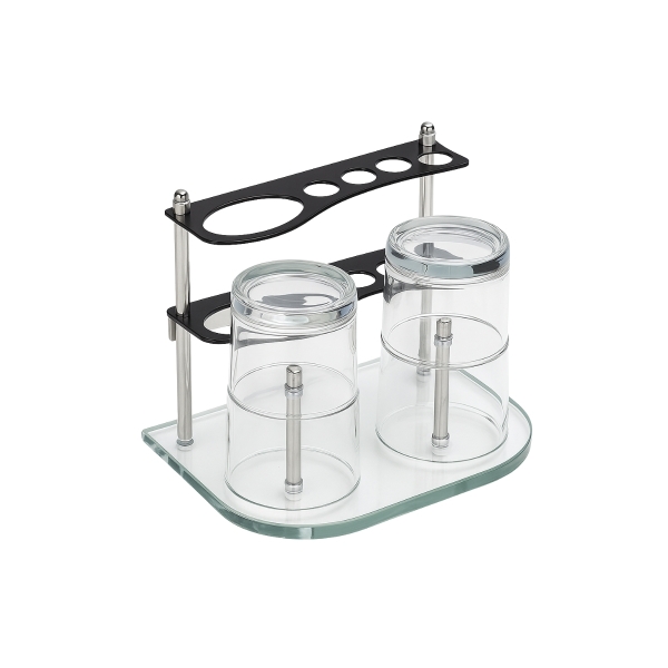 Kệ cốc - kem - bàn chải OSETER OS-33