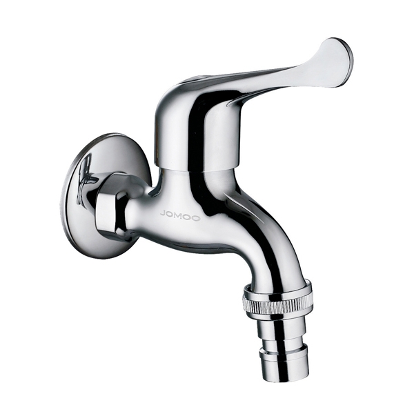 Vòi chậu lạnh gắn tường JOMOO 7203-238/1C1-I011