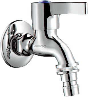 Vòi chậu Lavabo lạnh gắn tường JOMOO 7212-183/1C-I011