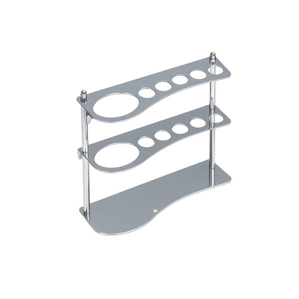 Kệ cốc - kem - bàn chải JOPA K-34