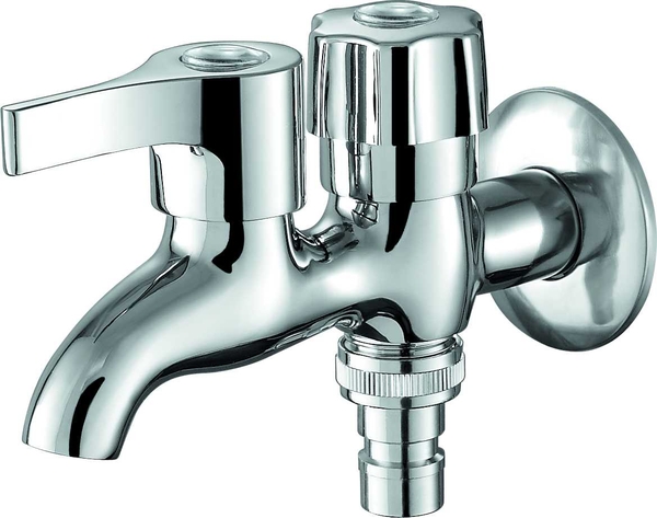 Vòi chậu lạnh gắn tường JOMOO 7801-183/1C-I011
