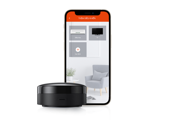 Bộ điều khiển hồng ngoại thông minh Vconnex VCN-IR