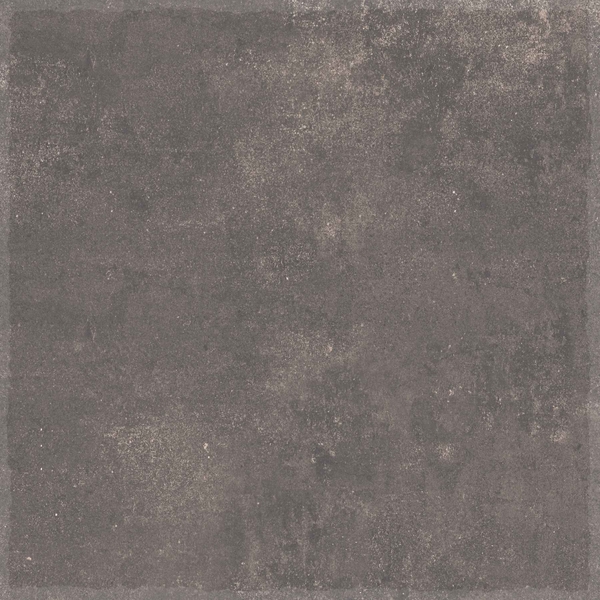 Gạch Ấn Độ 600x600 men Matt Porcelain IMPULSE ANTHRACITE
