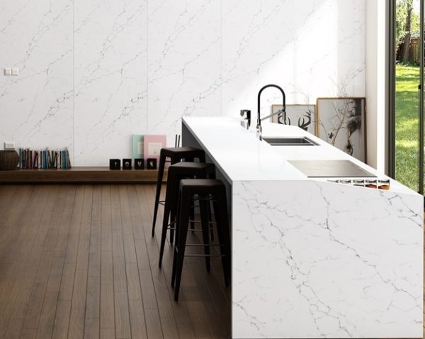 Đá Nhân Tạo Gốc Thạch Anh Vicostone | BQ8660