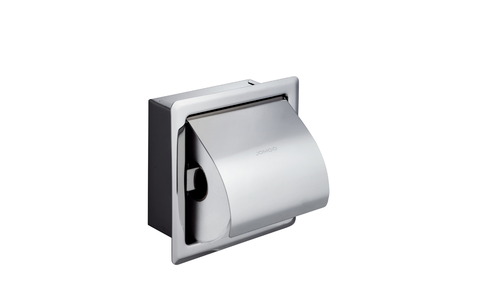 Giá treo giấy vệ sinh âm tường JOMOO 939001-AD-I011
