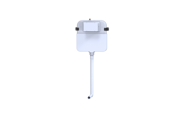 Két nước âm tường JOMOO 95071-00-1 cho bàn cầu xổm