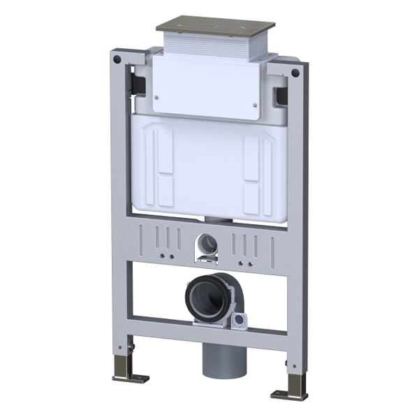 Két nước âm tường JOMOO 95072-00-2