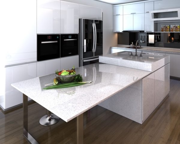 Đá Nhân Tạo Gốc Thạch Anh Vicostone | BQ982 – Castelo