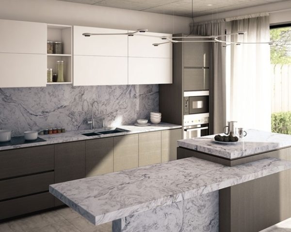 Đá Nhân Tạo Gốc Thạch Anh Vicostone | BQ8825