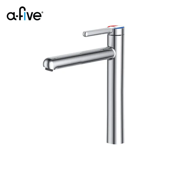 Vòi lavabo nóng lạnh thân cao A-Five A5-0520
