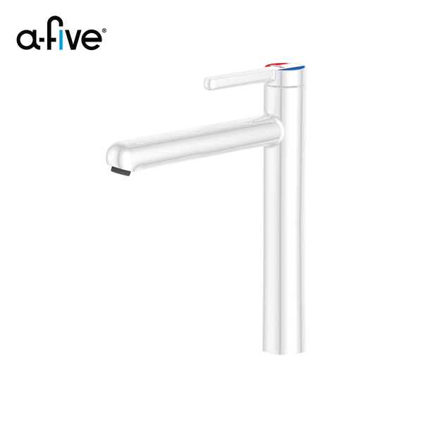 Vòi lavabo nóng lạnh thân cao A-Five A5-0720