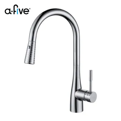 Vòi rửa bát dây rút nóng lạnh A-Five A5-1825