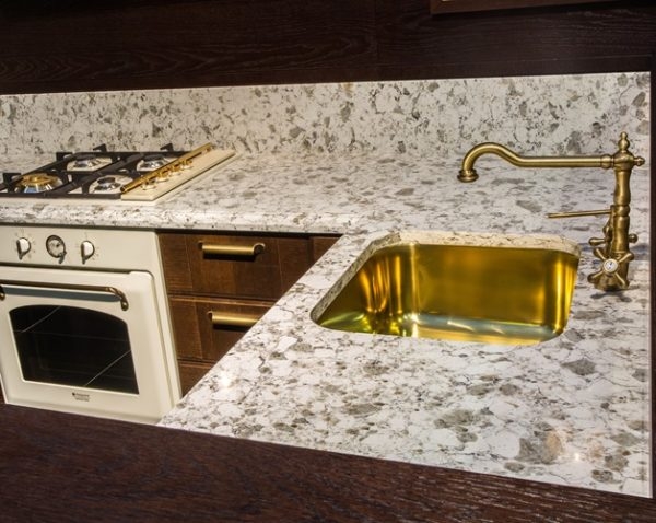 Đá Nhân Tạo Gốc Thạch Anh Vicostone | BQ9418