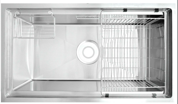Chậu rửa bát âm bàn AMY AM8270A