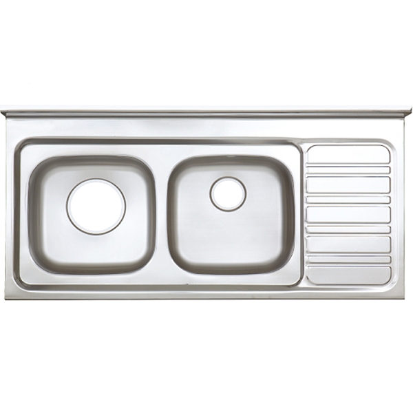 Chậu rửa bát dương vành AMY AM1200LD