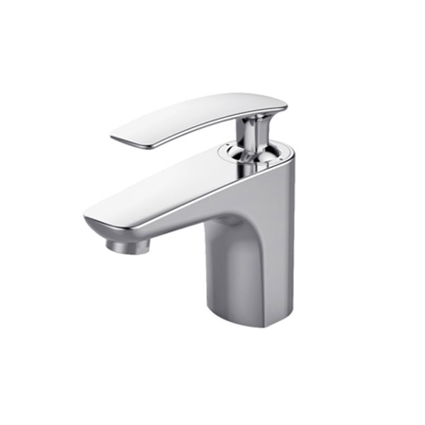 Vòi lavabo nóng lạnh 1 lỗ AMY AM9001