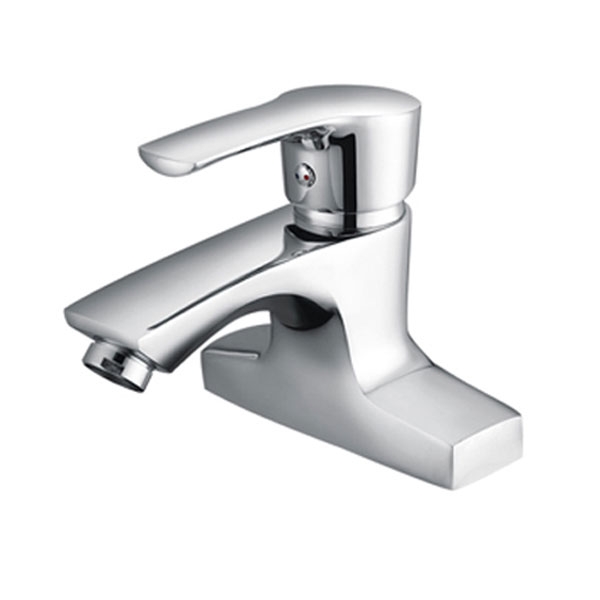Vòi lavabo nóng lạnh 2 lỗ AMY AM8002
