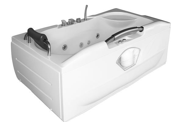 Bồn tắm massage OSETER OS-6021 (1700x900x700 mm)