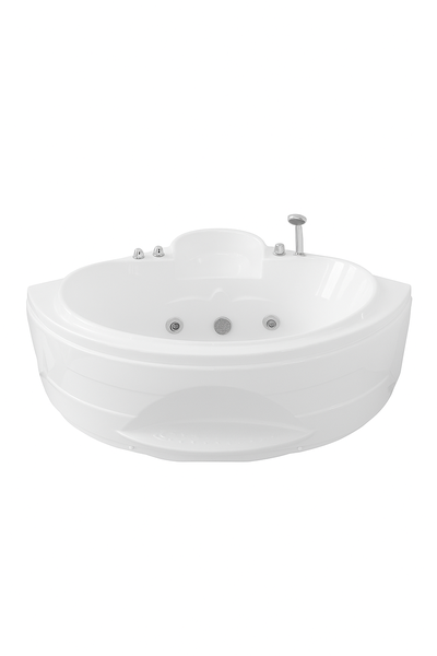 Bồn tắm massage OSETER OS-6027 (1200x1200x700 mm)