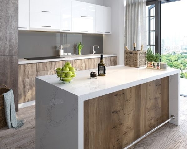 Đá Nhân Tạo Gốc Thạch Anh Vicostone | BQ8628