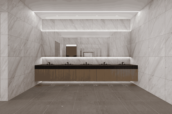 Gạch Ấn Độ 600x600 men Matt Porcelain 3085