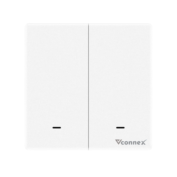 Công tắc không dây thông minh Vconnex VCN-WBS2