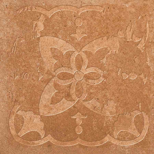 Gạch điểm Ấn Độ 300x300 men Matt Porcelain ALTROZ TERRA