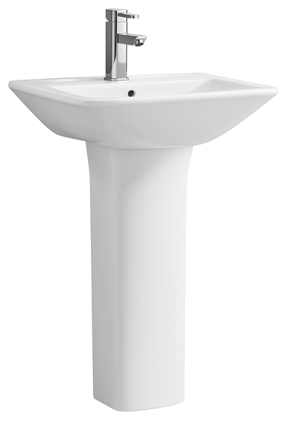 Chậu Lavabo treo tường JOMOO 12803-1/11P-I011