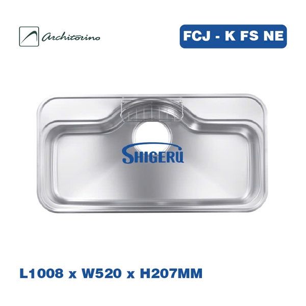 Chậu rửa bát Shigeru FCJ-KFS NE