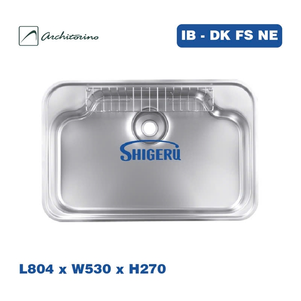 Chậu rửa bát Shigeru IB-DKFSNE