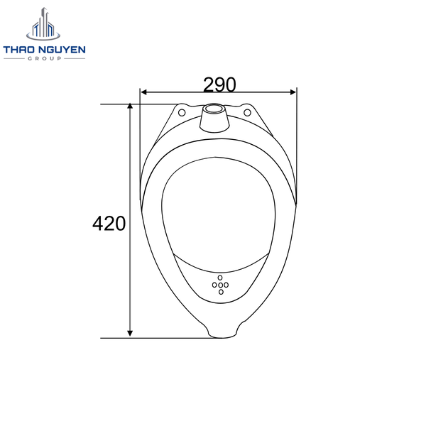 Tiểu Nam Treo Tường OSETER OS7-01