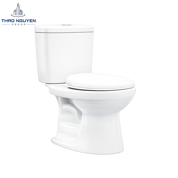 Bồn Cầu Hai Khối OSETER OS2-504