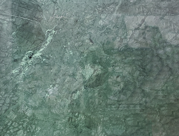 Đá Marble Xanh Vỏ Dưa | Khổ lớn - nhỏ