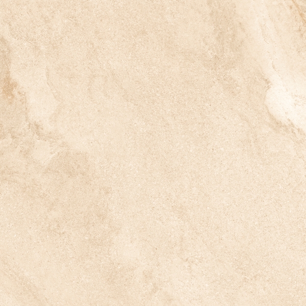 Gạch Ấn Độ 600x600 men Matt Porcelain ROCKFLAME BEIGE