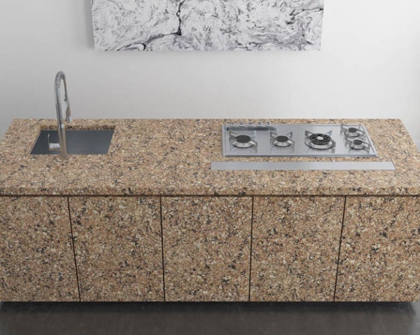 Đá Nhân Tạo Gốc Thạch Anh Vicostone | BQ9340