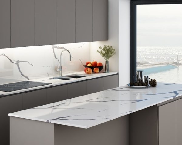 Đá Nhân Tạo Gốc Thạch Anh Vicostone | BQ8729