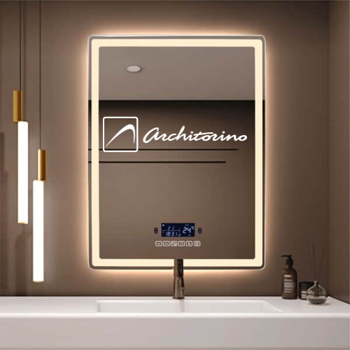 Gương LED Architorino AL6080-V1V.Full