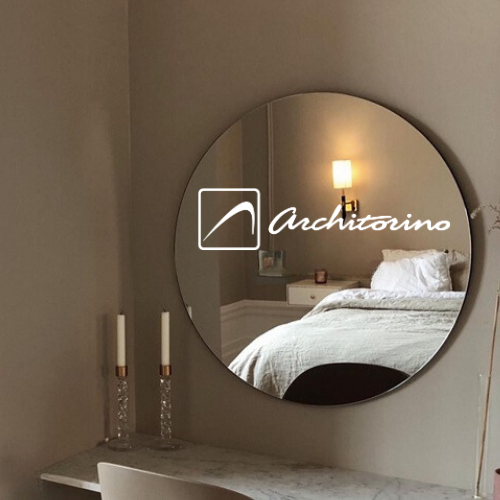 Gương Trang Điểm Architorino ALD80