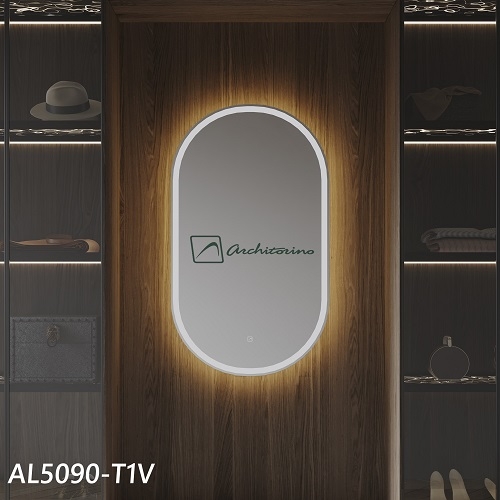 Gương Trang Điểm LED Architorino AL5090-T1V