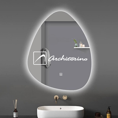 Gương LED Decor Architorino ALĐ6080-TH