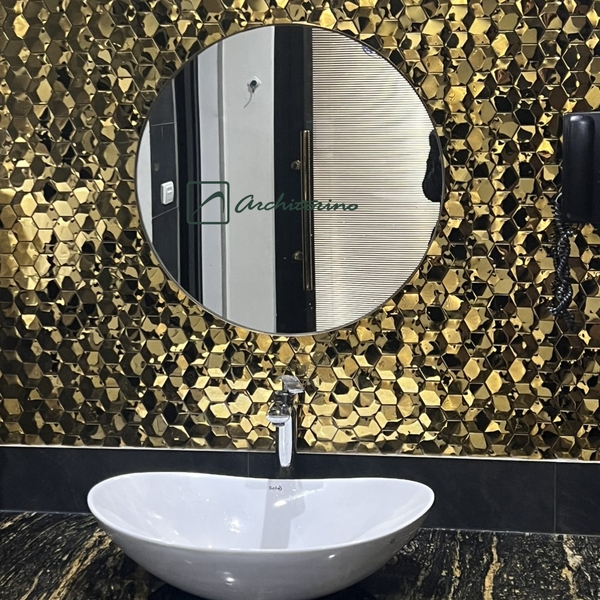 Gương LED Architorino AIVD60
