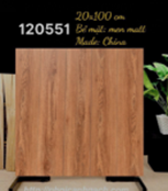 Gạch Vân Gỗ Trung Quốc 20x100 120.551