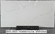 Gạch Men Bóng 80x80 Ấn Độ Valencia White