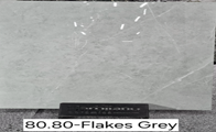 Gạch Men Bóng 80x80 Ấn Độ Flakes Grey