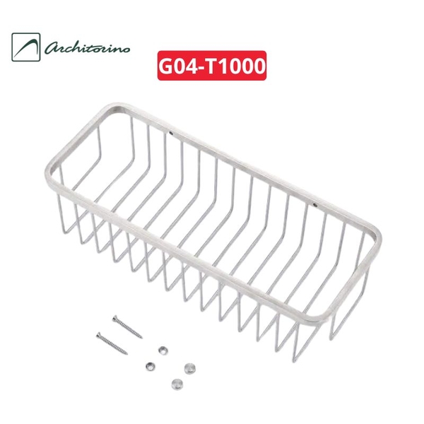 Kệ thẳng nan vuông Architorino G04-T1000