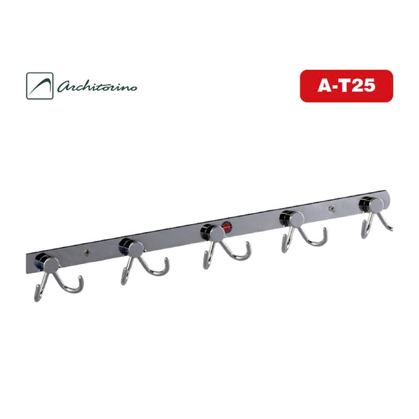 Mắc Áo Đúc SUS304 Architorino A-T25